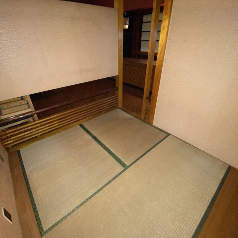 ABCビルの和室