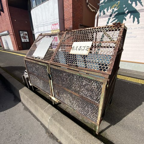 ABCビルのその他共用部分