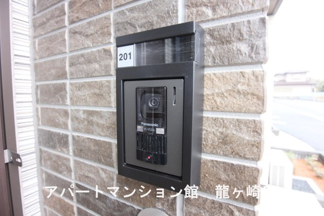 ポスト　フォルトナートＡのセキュリティ