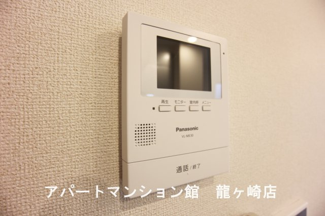 ポスト　フォルトナートＡのセキュリティ