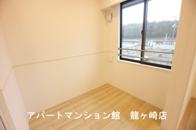 ポスト　フォルトナートＡのバルコニー