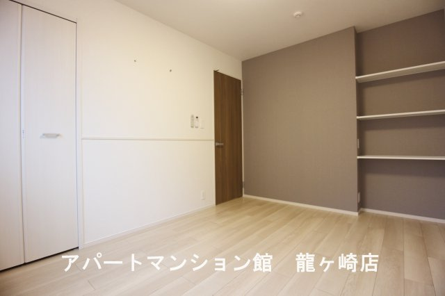 ポスト　フォルトナートＡの寝室