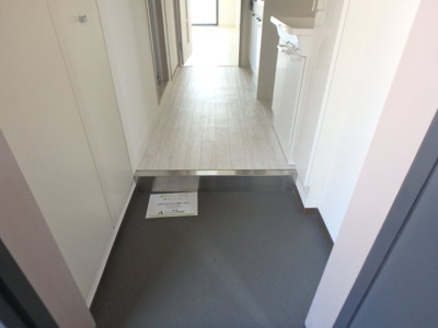 【玄関】 | エスポワール西宮 | 玄関です