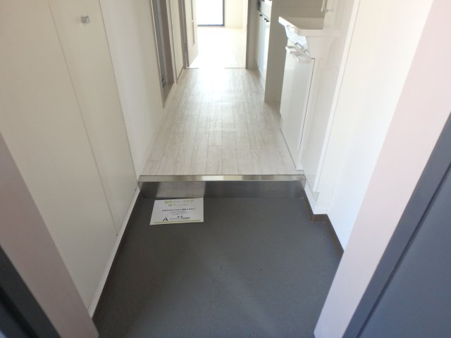 【玄関】 | エスポワール西宮 | 玄関です