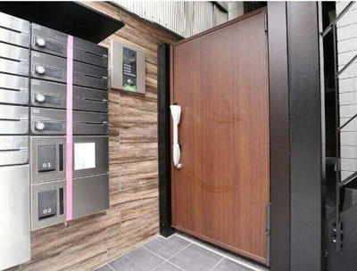 【エントランス】 | エクセラン立花(エクセランタチバナ)