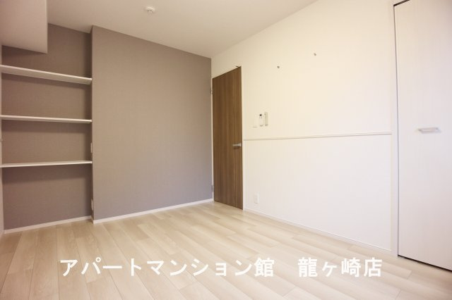 ポスト　フォルトナートＡの寝室