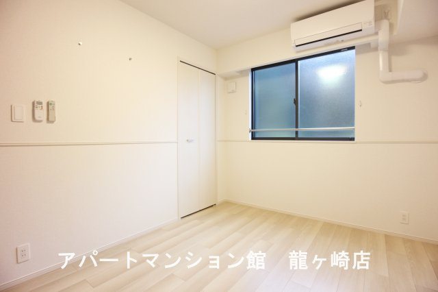 ポスト　フォルトナートＡの寝室