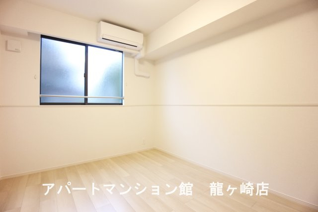 ポスト　フォルトナートＡの寝室