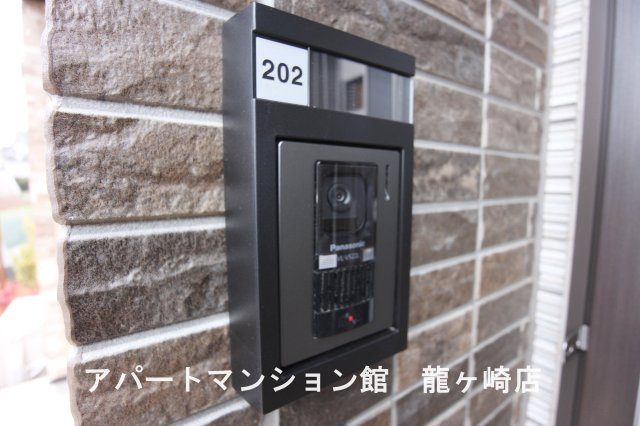 ポスト　フォルトナートＡのセキュリティ