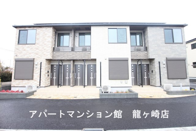 ポスト　フォルトナートＡの外観