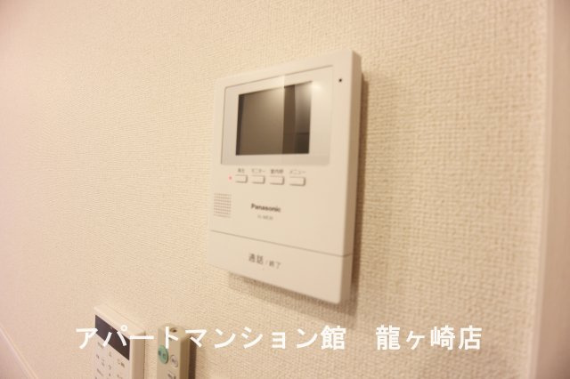 ポスト　フォルトナートＡのセキュリティ