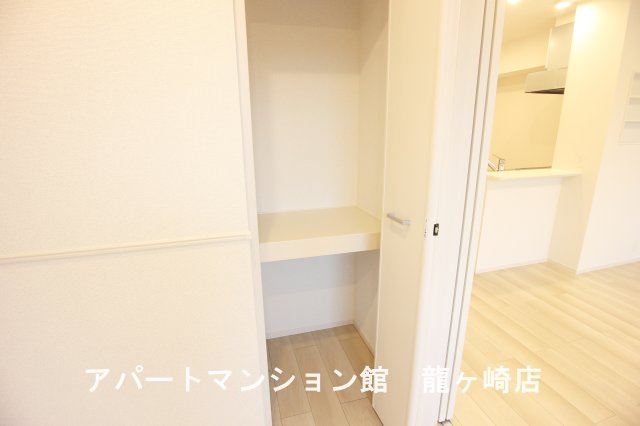 ポスト　フォルトナートＡの収納