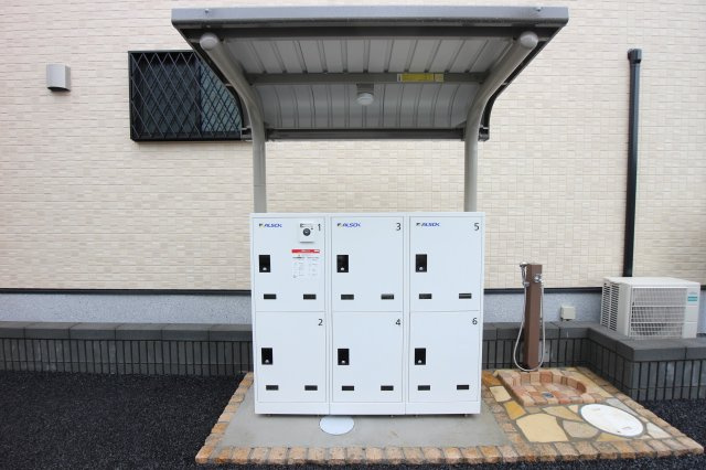 ポスト　フォルトナートＡのその他共用部分