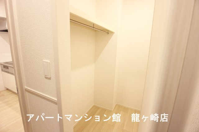 ポスト　フォルトナートＡの収納