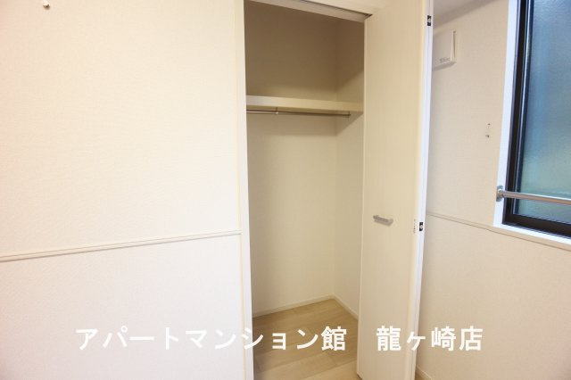 ポスト　フォルトナートＡの収納