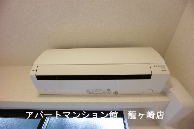 ポスト　フォルトナートＡの設備