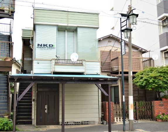 売地(鶴見区潮田町2丁目 ）の外観|近隣商業地域で容積率３００％･第６種⾼度地区のためゆとりの３階建て建築可　