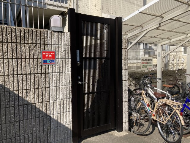 西宮市鳴尾町２丁目のアパートのその他共用部分
