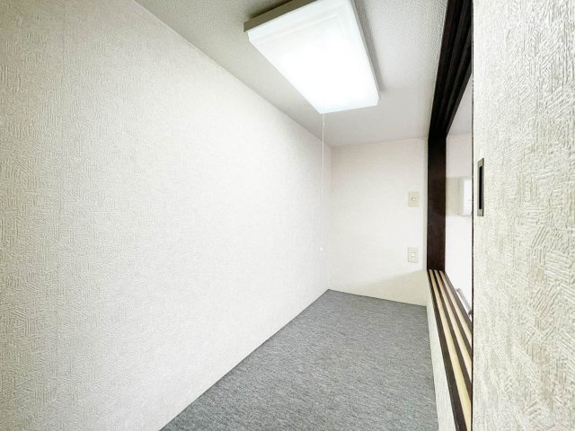 西宮市鳴尾町２丁目のアパートのその他|入居中のため、別のお部屋の写真です。
ロフトの写真です。