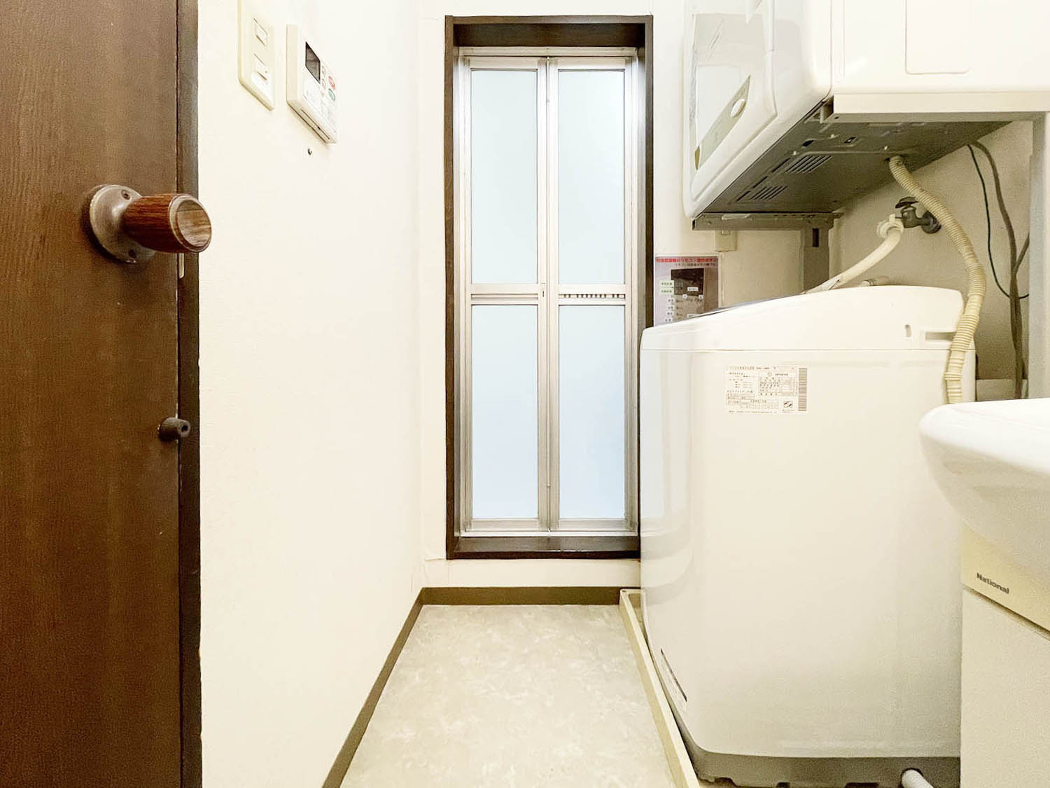 ジュネス武庫川の設備|入居中のため、別のお部屋の写真です。