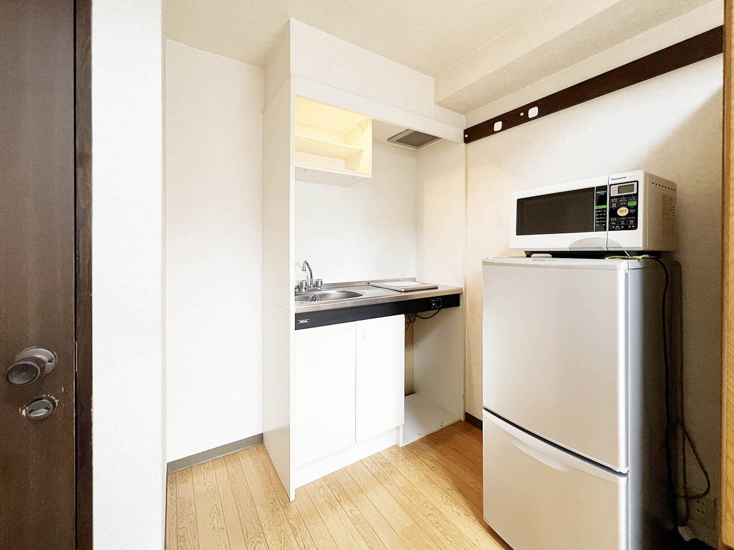 ジュネス武庫川のキッチン|入居中のため、別のお部屋の写真です。