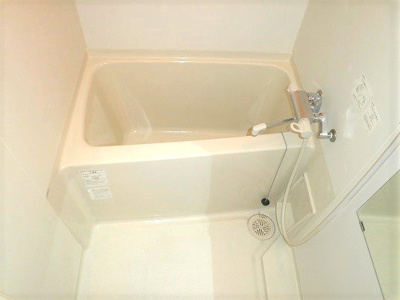 【浴室】 | フェルゼ津田沼 | 浴室換気乾燥機付き