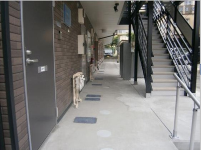 【エントランス】 | フェルゼ津田沼