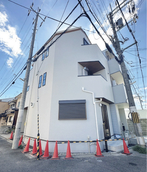 西ノ京右馬寮町2号地