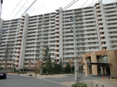 【外観】 | レーベンスクエア川口シルフィア