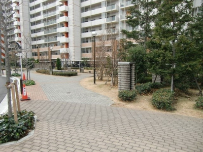 【外観】 | レーベンスクエア川口シルフィア