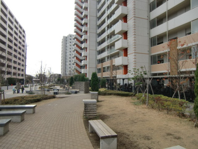 【外観】 | レーベンスクエア川口シルフィア