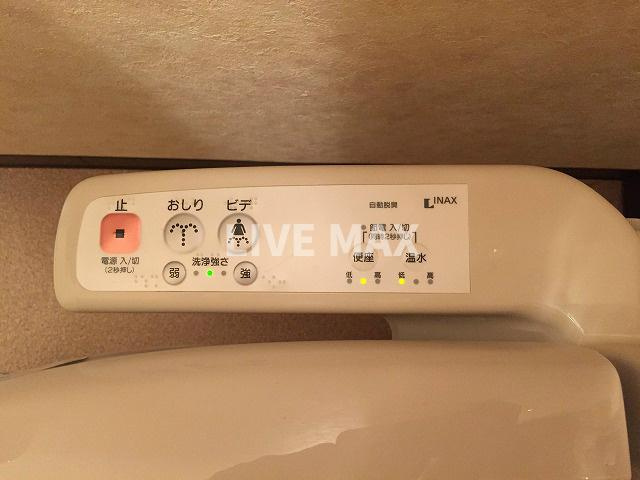 【設備】フラッティ丹波口