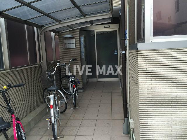 【その他共用部分】フラッティ丹波口