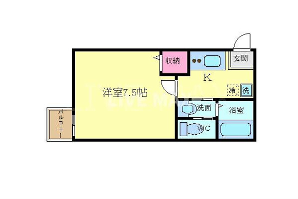 フラッティ丹波口
