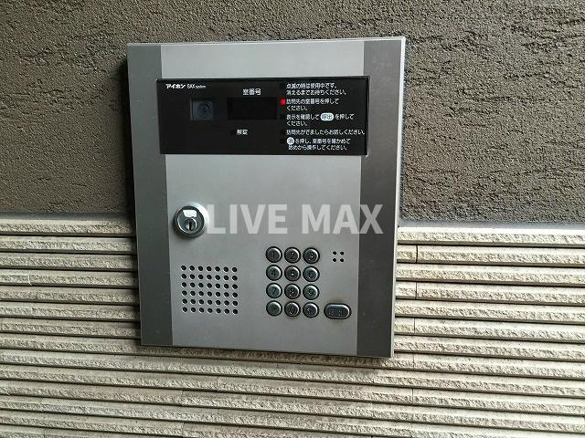 【セキュリティ】フラッティ丹波口