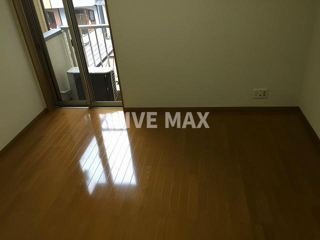 【寝室】フラッティ丹波口