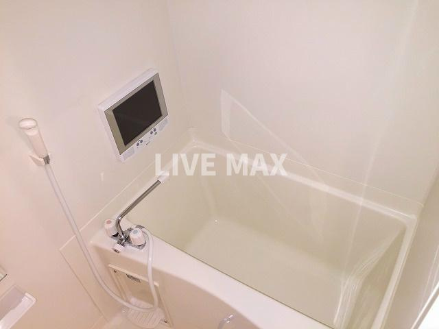 【浴室】フラッティ丹波口