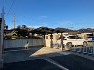 【駐車場】 | ドエル石岡