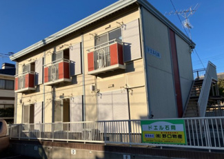 【外観】 | ドエル石岡