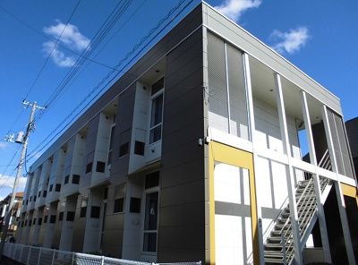 【外観】 | ＦａｖｏｒＧｒｏｖｅ