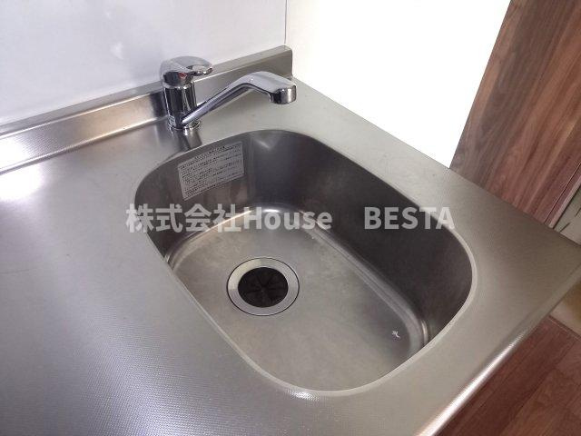 ワコーレヴィータ大開通のキッチン