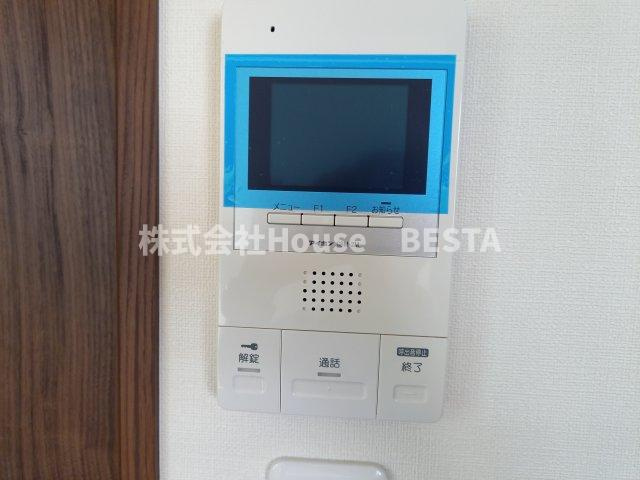 ワコーレヴィータ大開通の設備