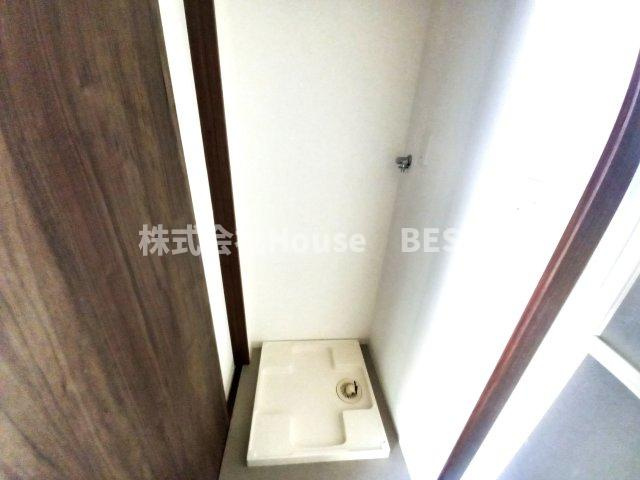 ワコーレヴィータ大開通の洗面所
