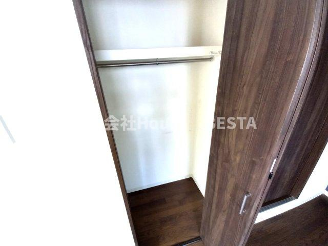 ワコーレヴィータ大開通の収納