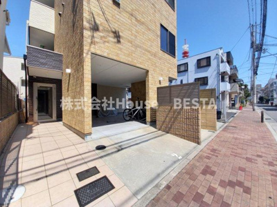 【外観パース】 | ワコーレヴィータ大開通