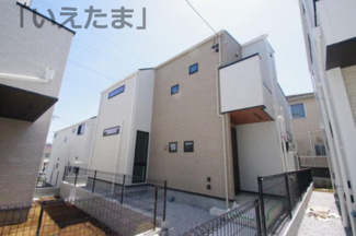 【外観】 | 令和6年5月17日撮影　3号棟