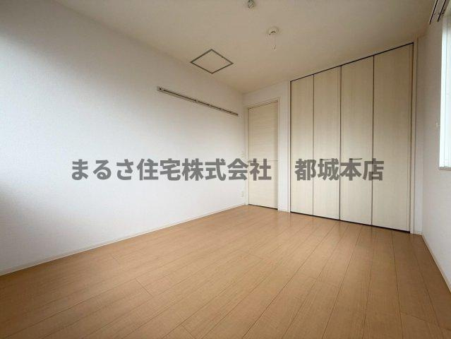 セジュール楽楽 の洋室|２階の写真です