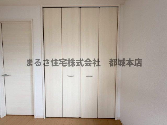 セジュール楽楽 のその他|２階の写真です