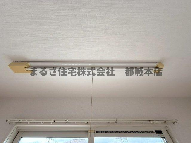 セジュール楽楽 の設備|２階の写真です