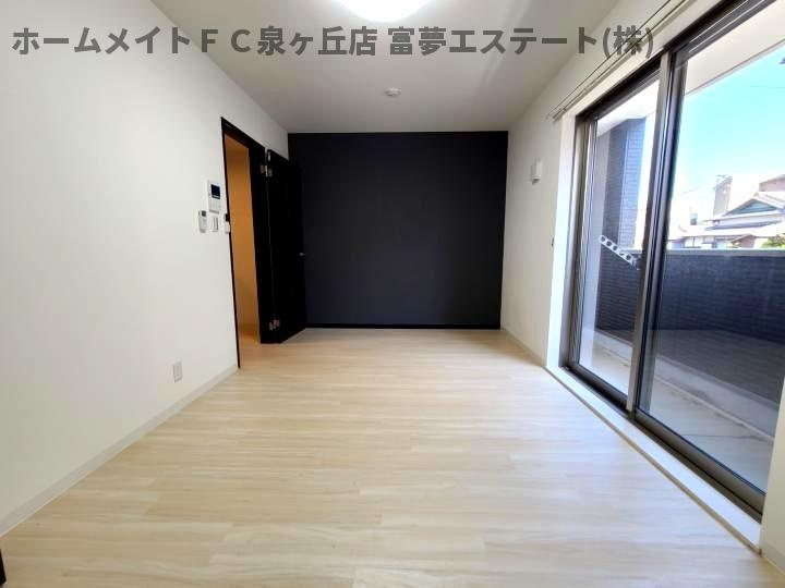アンレーヴ羽衣の居間・リビング